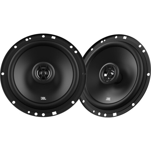 JBL Stage1 61F - 2-weg Coaxiaal Autospeakers - 16 cm - 200W - Zwart