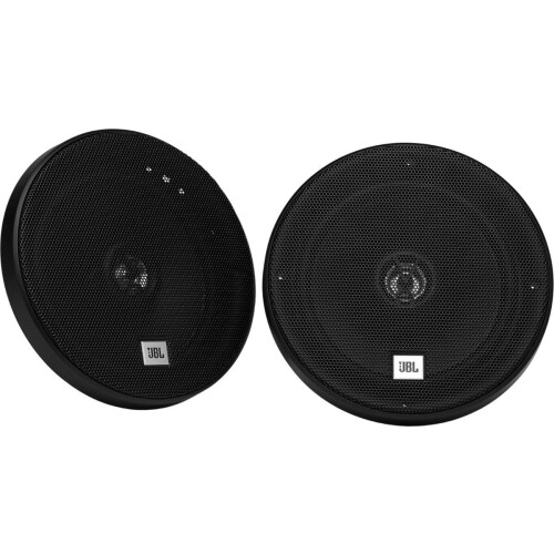 JBL STAGE1 621 - Coaxiale autospeakers - 16,5 cm 175W piek - Zwart