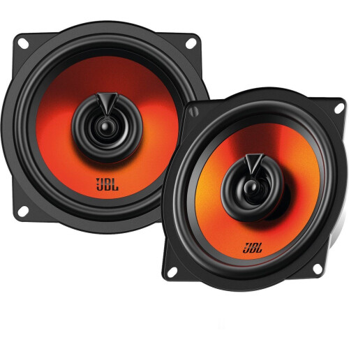 JBL Stage1 GEN2 52F - 2-weg Coaxiaal Autospeakers - 320W - Zwart (2 stuks)
