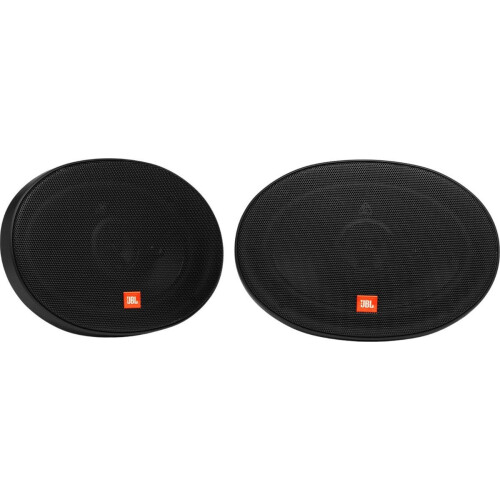 JBL Stage2 9634 - Autospeakers - 3-weg Coaxiaal - 420 Watt - Zwart Tweedehands