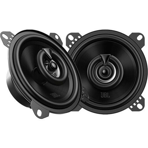 JBL STAGE2 GEN2 45F - Autospeakers - 10 cm - 2-weg Coaxiaal - 320 Watt - Zwart Tweedehands