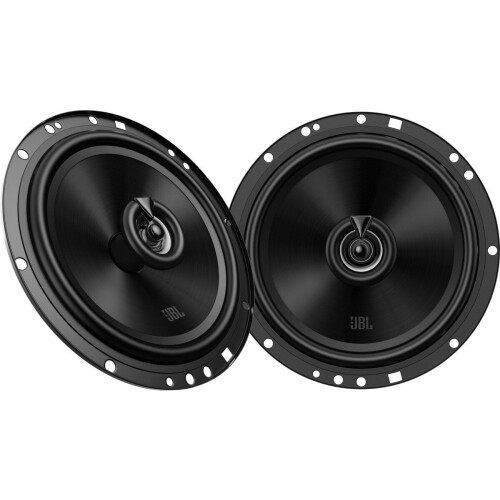 JBL STAGE2 GEN2 65F - Autospeakers - 16,5 cm - 2-weg Coaxiaal - 480 Watt - Zonder Grill - Luidspreke Tweedehands