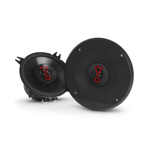 JBL Stage3 427 - Coaxiale autospeakers - 150 Watt piek - Zwart Tweedehands
