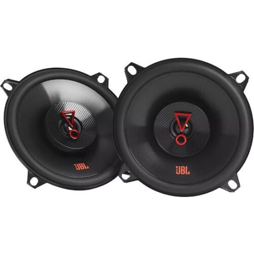 JBL Stage3 527F - Autospeakers - 5.25” Inch 2-Weg Coaxiaal 200 Watt - Zwart (2 stuks)