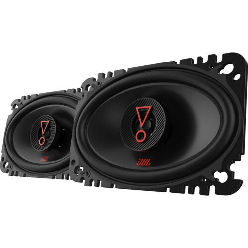 JBL Stage3 6427 - 2-weg Coaxiaal Autospeakers - 4x6 inch 175W - Zwart