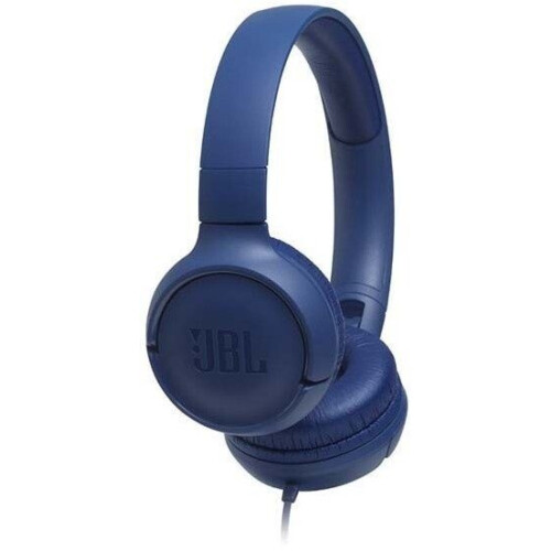 JBL Tune 500 - On-Ear Koptelefoon - Pure Bass - Blauw