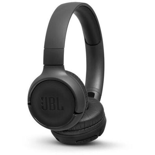 JBL Tune 500BT - Draadloze On-Ear Koptelefoon - 16 uur batterijduur - Zwart Tweedehands