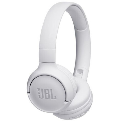 JBL Tune 500BT - Draadloze On-Ear Koptelefoon - Pure Bass - Wit