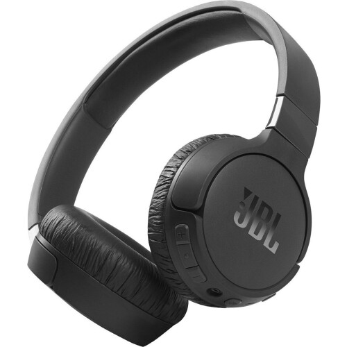 JBL Tune 660NC - On-Ear Koptelefoon - Draadloos met ANC - Zwart Tweedehands