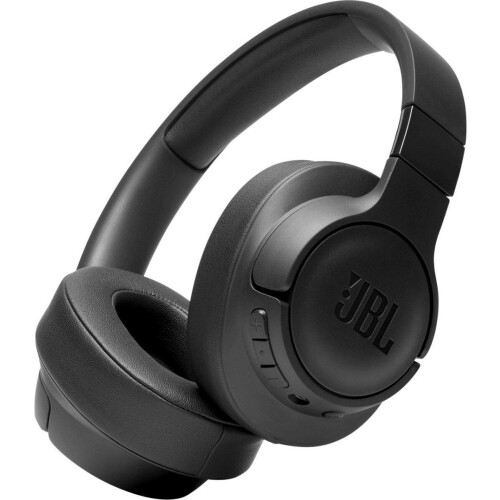 JBL Tune 710BT - Over-Ear Koptelefoon - Draadloos met 50 uur batterijduur - Zwart