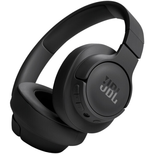 JBL Tune 720BT - Draadloze Over-Ear Koptelefoon - 76 uur batterij - Zwart Tweedehands
