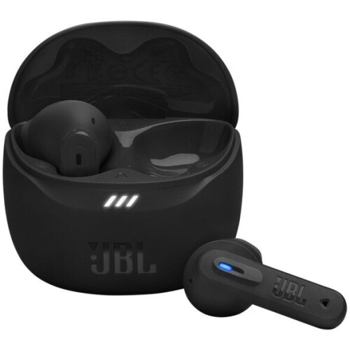 JBL Tune Flex 2 - Draadloze oordopjes - ANC en IP54 - Zwart