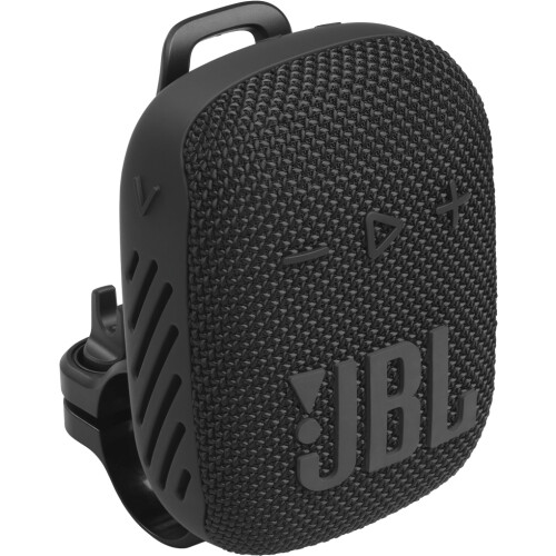 JBL Wind 3S - Draagbare Mini Bluetooth Speaker - IP67 Waterdicht - Zwart Tweedehands