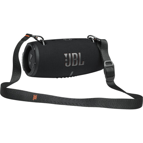 JBL Xtreme 3 - Draadloze Bluetooth Speaker - 15 uur accu - Zwart Tweedehands