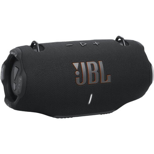 JBL Xtreme 4 - Draagbare Bluetooth luidspreker - Waterbestendig - Zwart