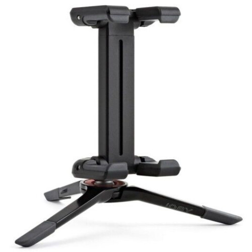 Joby GripTight ONE - Mini-tripod - Opvouwbaar met telefoonhouder - Zwart Tweedehands