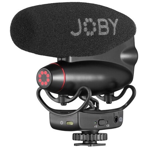 Joby JB01801-BWW - Microfoon - Studio Broadcasting - Zwart Tweedehands