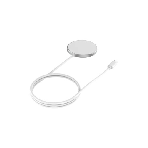 JOBY Magnetic Wireless Charger - Qi Draadloos - MagSafe 7.5W iPhone / 15W Qi - Zwart Tweedehands