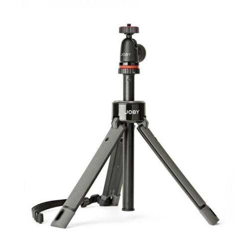 Joby TelePod Pro Kit - Mini-tripod - Draaggewicht 1 kg - Max hoogte 26,3 cm