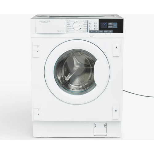 John Lewis (aeg) Jlbiwm1407 Inbouw Wasmachine 7kg 1400t | Nieuw (outlet) Tweedehands