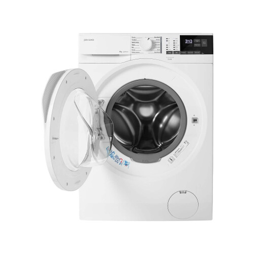 John Lewis Jlbiwm1417 - Inbouw Wasmachine - 7 Kg - 1400 Tpm - Energieklasse B | Nieuw (outlet)