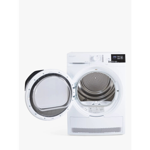 John Lewis Jltdh15 (nieuw Model) Warmtepompdroger 8kg | Tweedehands (Refurbished)