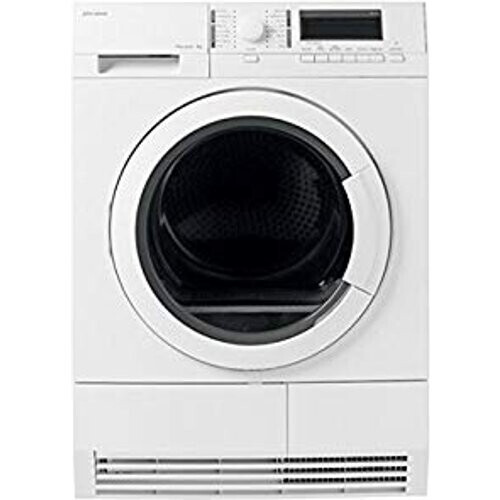 John Lewis Jltdh17 - Warmtepompdroger - 8 Kg - 66 Db | Nieuw (outlet) Tweedehands