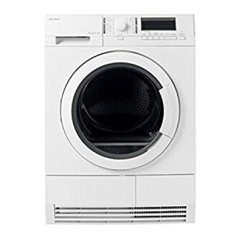 John Lewis Jltdh17 - Warmtepompdroger - 8 Kg - Energieklasse A - Uitgestelde Start | Tweedehands (Refurbished)