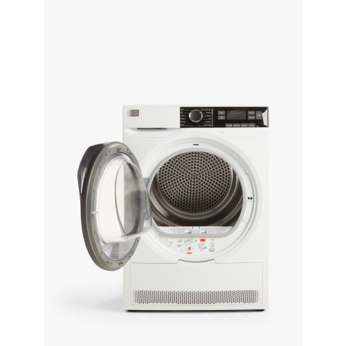 John Lewis Jltdh25 Warmtepompdroger – 9 Kg Energieklasse | Nieuw (outlet)