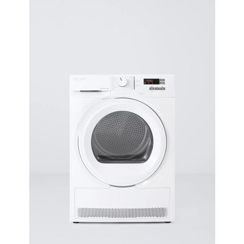 John Lewis Jltdh681 - Warmtepompdroger - 8 Kg - Energieklasse A++ | Nieuw (outlet) Tweedehands