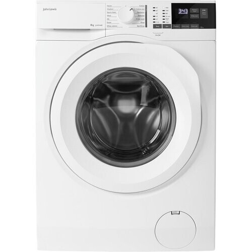 John Lewis Jlwm1407 Wasmachine 7kg 1400t Tweedehands