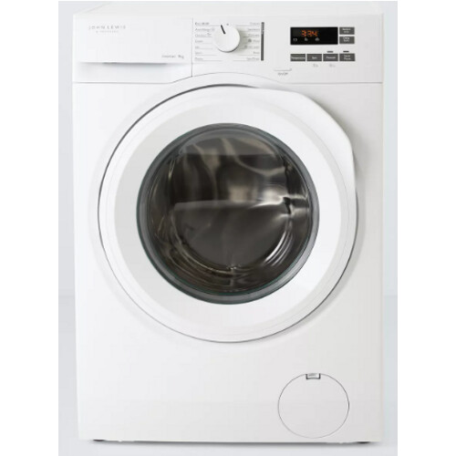 John Lewis Jlwm6941 - Wasmachine - 9 Kg - 1400 Tpm | Nieuw (outlet) Tweedehands