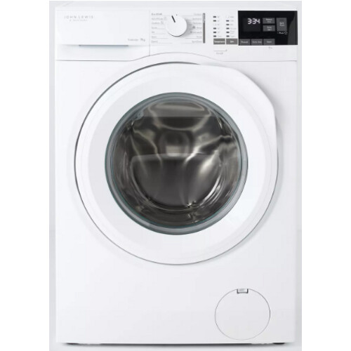 John Lewis Jlwm6942 - Wasmachine - 9 Kg - 1400 Tpm | Nieuw (outlet) Tweedehands
