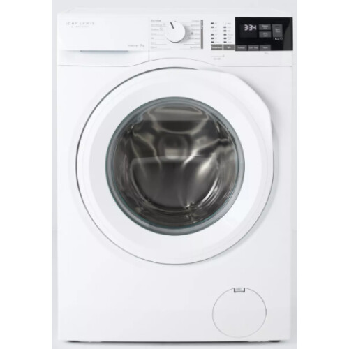 John Lewis Jlwm6942 - Wasmachine - 9 Kg - 1400 Tpm | Nieuw (outlet)