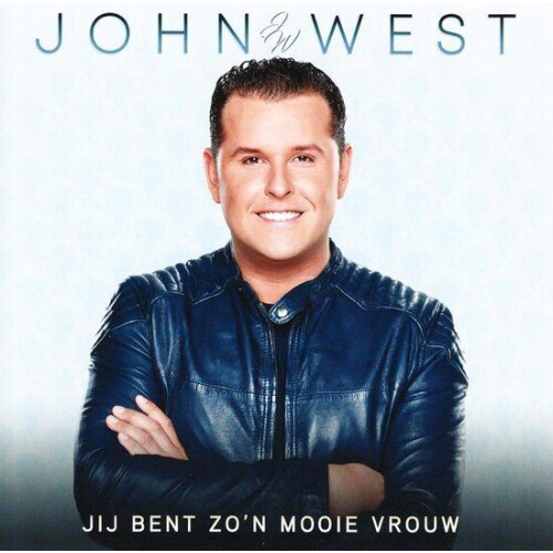 John West - Jij Bent Zo'n Mooie Vrouw (CD) - Beschadigde hoes Tweedehands