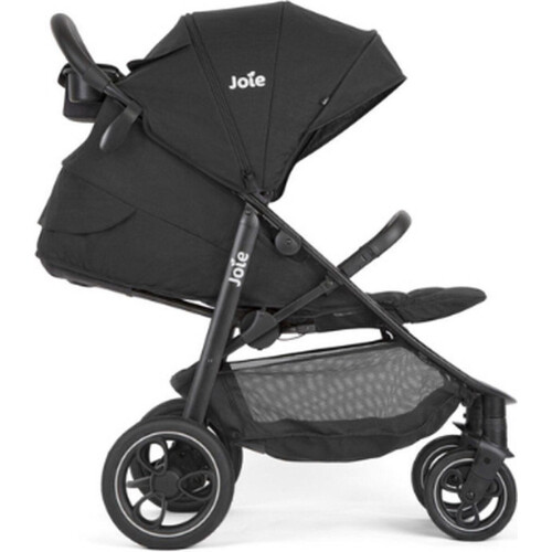Joie Litetrax Pro - Kinderwagen - Vlakverstelbare zitting - Zwart Tweedehands