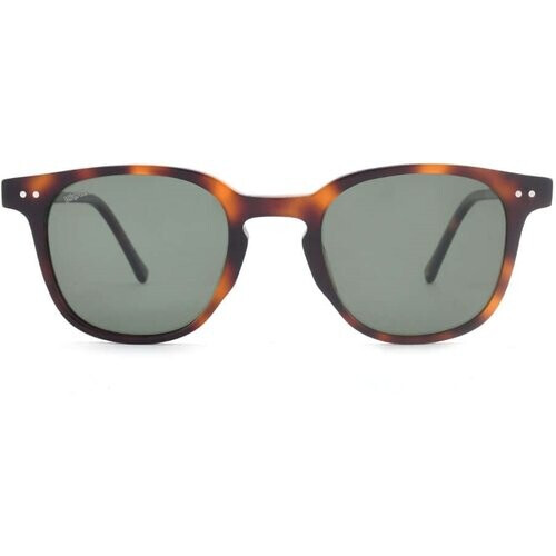 Joplins Sunglasses dames vegan Zonnebril Cascais Tortoise Tweedehands