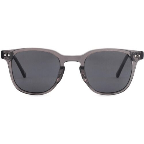 Joplins Sunglasses dames vegan Zonnebril Cascais Unisex Grijs Tweedehands