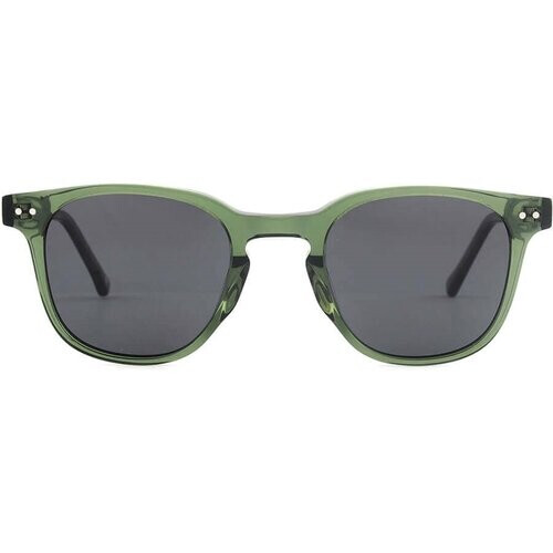 Joplins Sunglasses dames vegan Zonnebril Cascais Unisex Olijfgroen Tweedehands