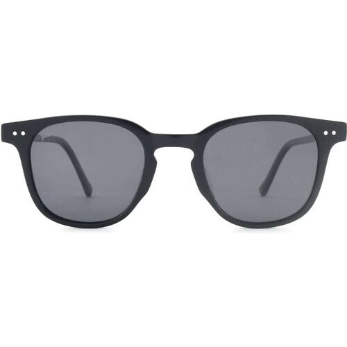 Joplins Sunglasses dames vegan Zonnebril Cascais Unisex Zwart Tweedehands