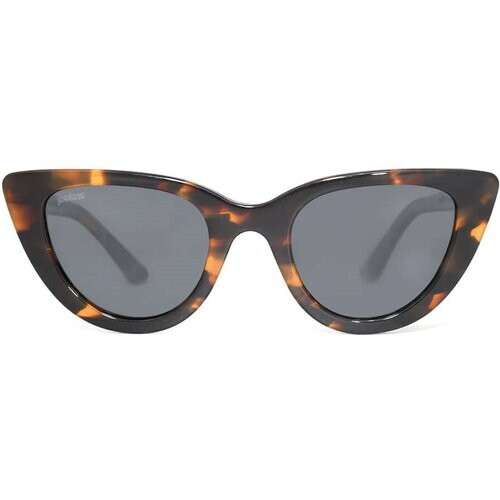 Joplins Sunglasses dames vegan Zonnebril Evora Schildpad Tweedehands