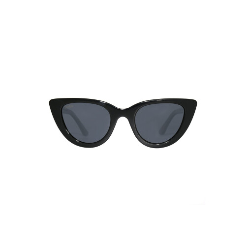 Joplins Sunglasses dames vegan Zonnebril Evora Zwart Tweedehands
