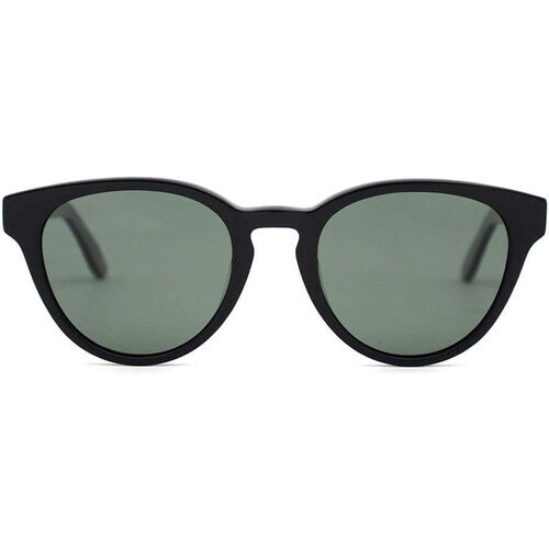 Joplins Sunglasses dames vegan Zonnebril Gaia Dames Zwart Tweedehands