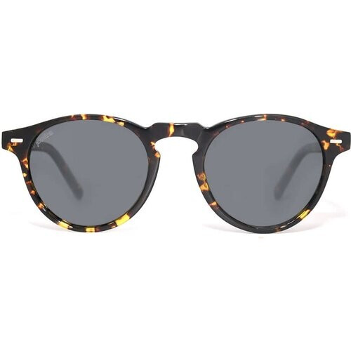 Joplins Sunglasses dames vegan Zonnebril Lisboa Unisex Schildpad Tweedehands