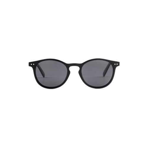 Joplins Sunglasses dames vegan Zonnebril Sagres Zwart Tweedehands