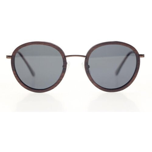 Joplins Sunglasses unisex vegan Houten Zonnebril Otto Tweedehands