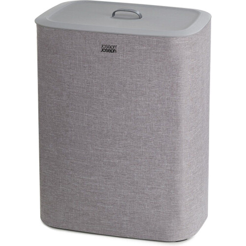 Joseph Joseph Tota 90L Wasmand - 2 Compartimenten - Grijs Tweedehands