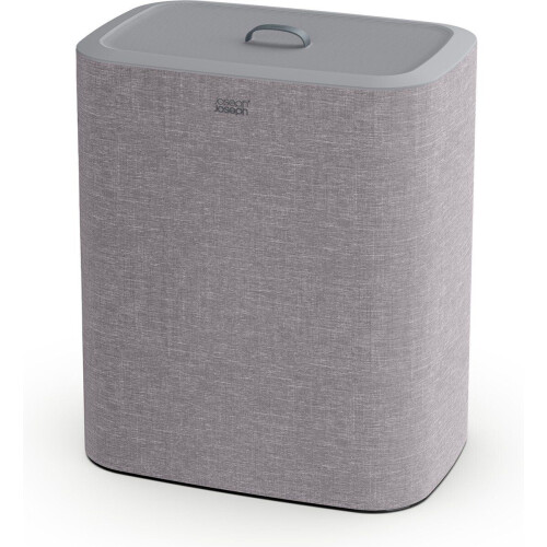 Joseph Joseph Tota - Wasmand - 3 Compartimenten 90 Liter - Grijs Tweedehands