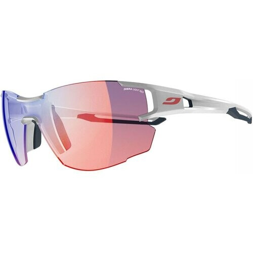 Julbo Aerolite Zonnebril Dames Wit/Middenblauw Tweedehands