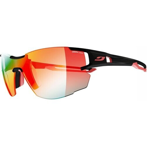 Julbo Aerolite Zonnebril Dames Zwart/Rood Tweedehands